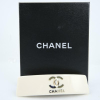 Chanel Accessoria per capelli in Bianco