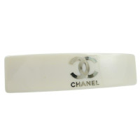 Chanel Accessoria per capelli in Bianco