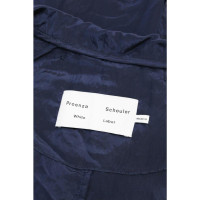 Proenza Schouler Jacke/Mantel in Blau