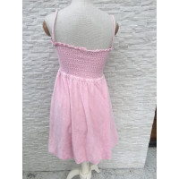 Juicy Couture Dress Cotton in Pink