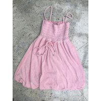 Juicy Couture Dress Cotton in Pink