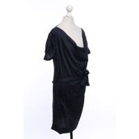 Vivienne Westwood Dress Cotton in Blue