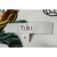 Tibi Kleid aus Seide