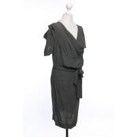 Vivienne Westwood Dress Viscose in Khaki