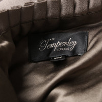 Temperley London Robe en Gris