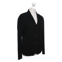 Issey Miyake Blazer en Noir