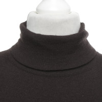 Donna Karan Sweater in dark brown
