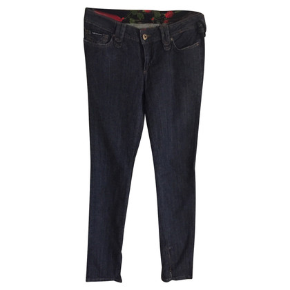 D&G Jeans aus Jeansstoff in Blau