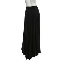 Lanvin skirt in black
