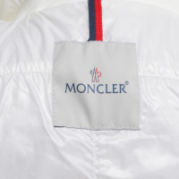 Moncler Jacket in white