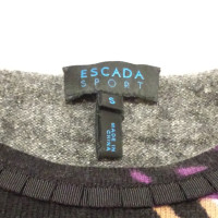 Escada Graphic sweater