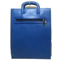 Christian Louboutin Handbag Leather in Blue