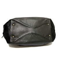 Christian Louboutin Shoulder bag Leather in Black