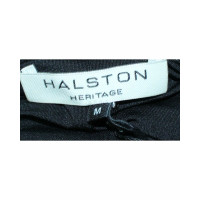 Halston Heritage Kleid aus Viskose