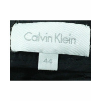 Calvin Klein Jeans in Cotone in Nero