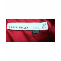 Karen Millen Vestito in Rosso