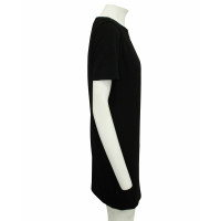 Elie Tahari Kleid aus Baumwolle in Schwarz