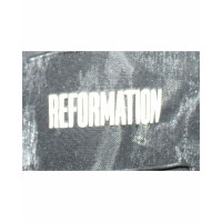 Reformation Jeans in Zwart