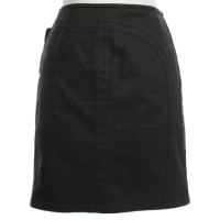 Gucci Denim mini skirt