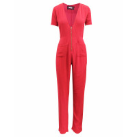 Reformation Jumpsuit in Rood