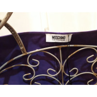 Moschino Cheap And Chic Jurk Katoen in Violet