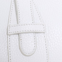 Loewe Handtasche in Weiß