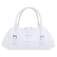 Loewe Handtasche in Weiß
