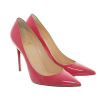 Christian Louboutin pumps in pink