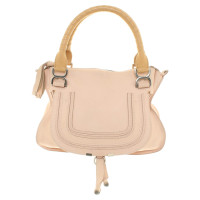 Chloé "Marcie Bag" in rosa