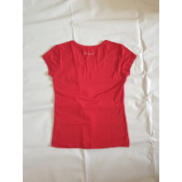 Dsquared2 Top Cotton in Red