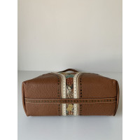 Carolina Herrera Shoulder bag in Brown