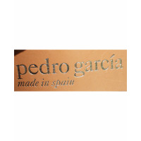 Pedro Garcia Sleehakken Leer in Bruin