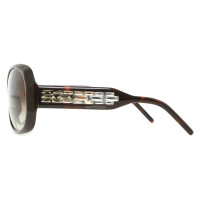 Swarovski Sonnenbrille in Braun