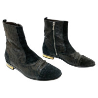 Golden Goose Ankle boots Leather