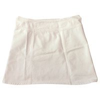 Miu Miu skirt in white