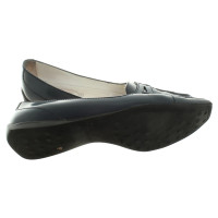 Tod's Loafer in Dark Blue