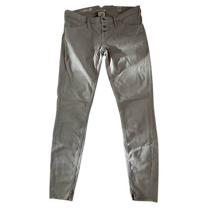 Cyclas Jeans aus Baumwolle in Grau