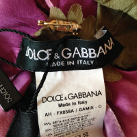 Dolce & Gabbana Pin Dolce & Gabbana Bloemen
