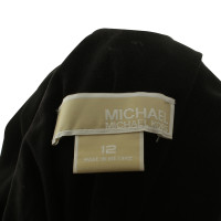 Michael Kors Abito in jersey nero