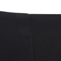 Armani trousers in black