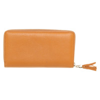 Gucci Bag/Purse Leather in Orange
