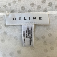Céline Schal aus Baumwolle/Seide