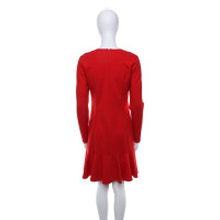 Dkny Dress in red