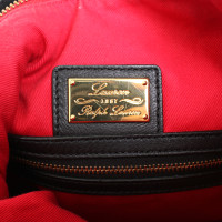 Ralph Lauren Handtasche mit Steppung