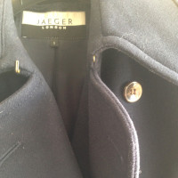 Jaeger Le Coultre Mantel aus Wolle