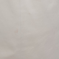 Michael Kors Kleid aus Baumwolle in Beige