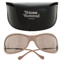 Vivienne Westwood Sonnenbrille in Nude