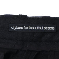 Drykorn Black trousers