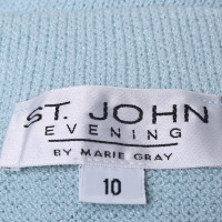 Other Designer St. John - Costume in light blue