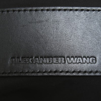 Alexander Wang Sac à main en noir
